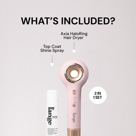L'ANGE HAIR Shine Duo