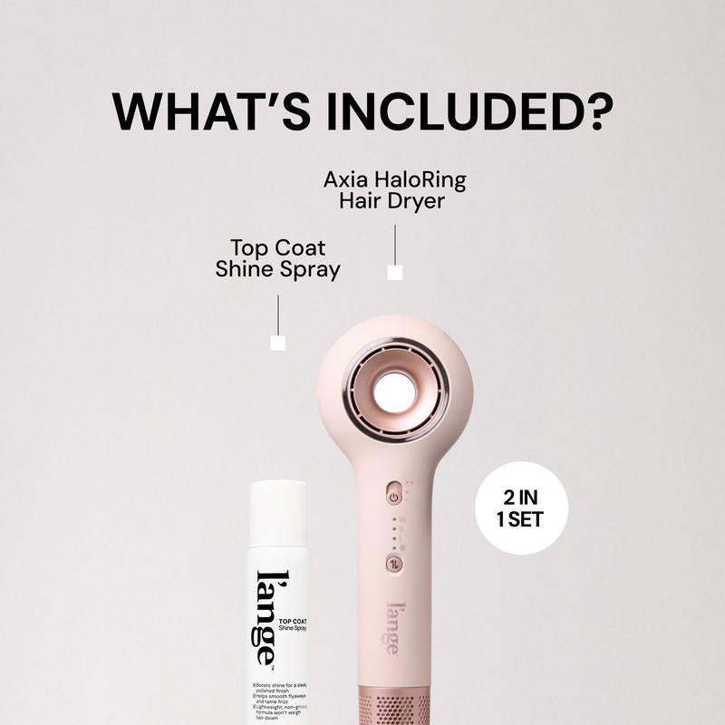 L'ANGE HAIR Shine Duo