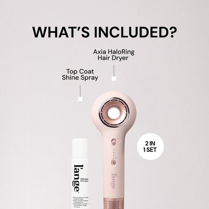 L'ANGE HAIR Shine Duo