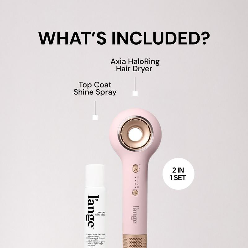 L'ANGE HAIR Shine Duo