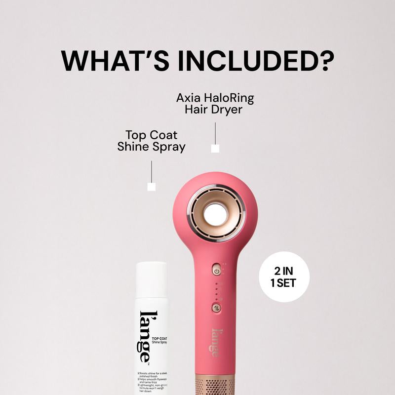 L'ANGE HAIR Shine Duo