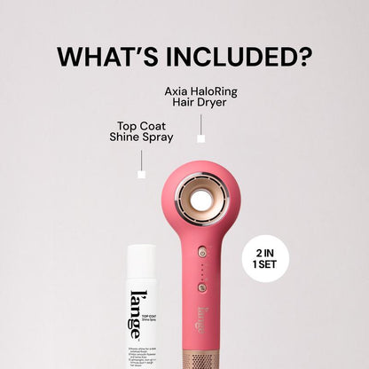 L'ANGE HAIR Shine Duo