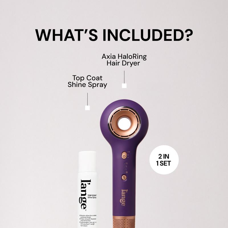 L'ANGE HAIR Shine Duo